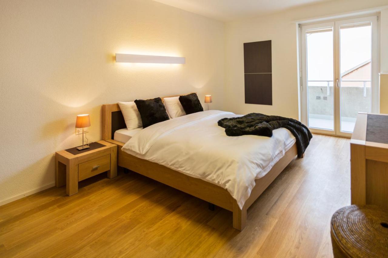 Ferienwohnung Klingelbergstrasse 19, Basel Exterior foto